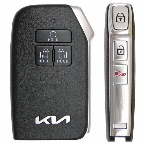 6 Button Kia Proximity Smart Key SY5KA4FGE06 / 95440-R0410 (OEM) - Southeastern Keys