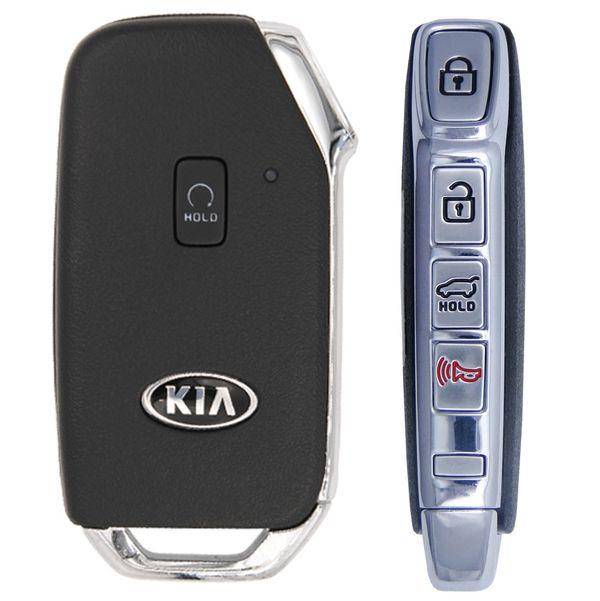 5 Button Kia Proximity Smart Key SY5MQ4FGE05 / 95440-P2000 (OEM Refurbished) - Southeastern Keys