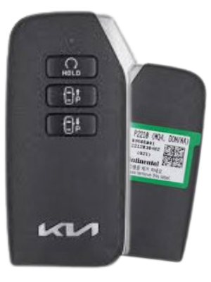 7 Button Kia Sorento Proximity Smart Key SY5MQ4FGE07 / 95440-P2200 (OEM)
