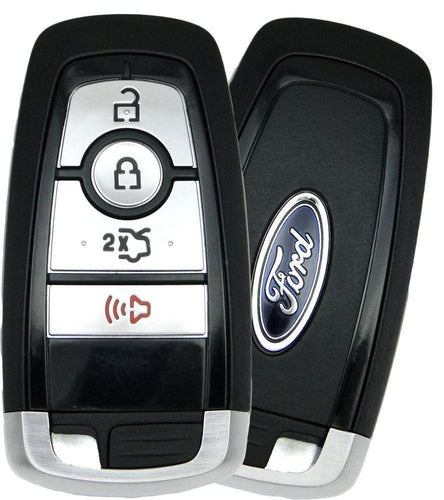 4 Button Ford Proximity Smart Key GEN 5 PEPS Fob M3N-A2C93142300 164-R8150-Southeastern Keys-315,4,AM,Dec13,Ford,Proximity Key