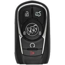 5 Button Proximity Smart Key 433 Mhz Replacement For Buick HYQ4EA 13508414-Southeastern Keys-433,5,AM,Buick,Dec13,Proximity Key
