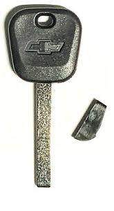Transponder Key Shell For Chevrolet HU100 B119 with Chip Holder-Southeastern Keys-AM,Dec13,Honda,Key Shells