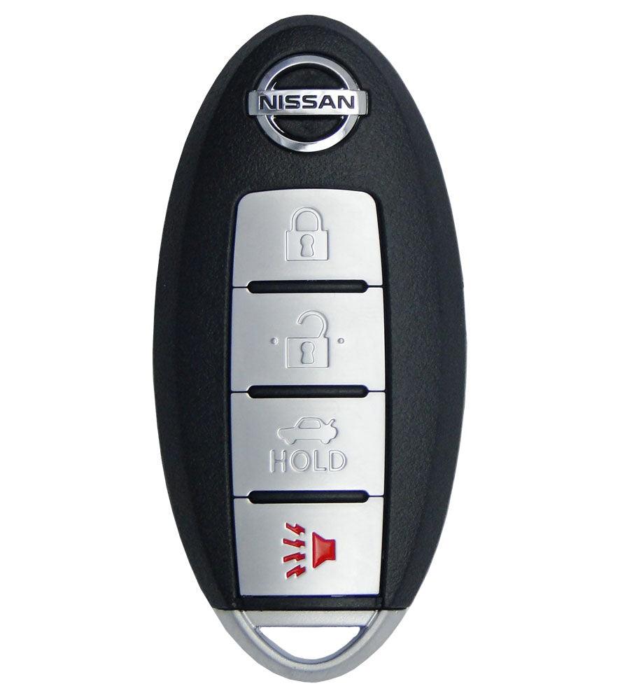 4 Button Nissan Proximity Smart Key CWTWBU735 / 285E3-EW81D (Aftermarket) - Southeastern Keys