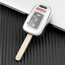 Load image into Gallery viewer, TPU Remote Head key Cover for Honda-Southeastern Keys-
