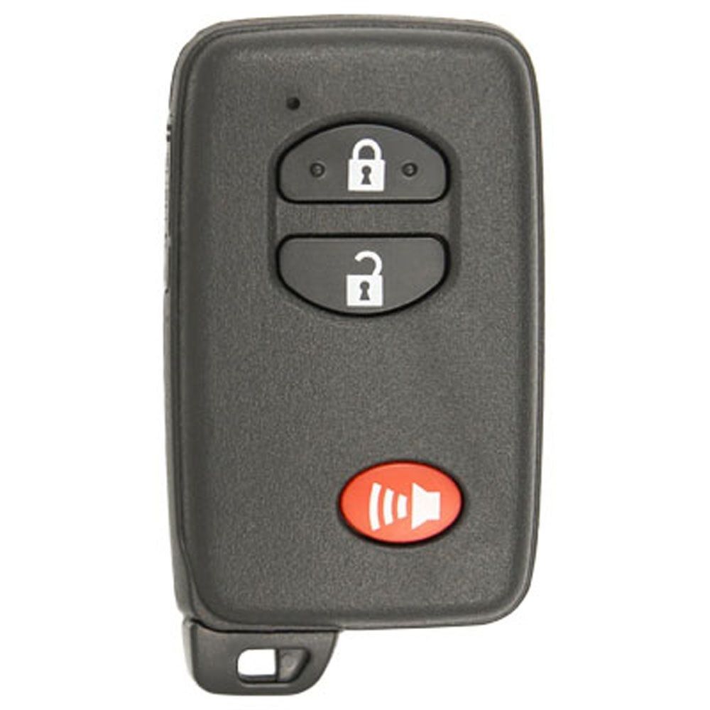 3 Button Toyota Proximity Smart Key HYQ14AAB / E-Board-3370 (OEM)