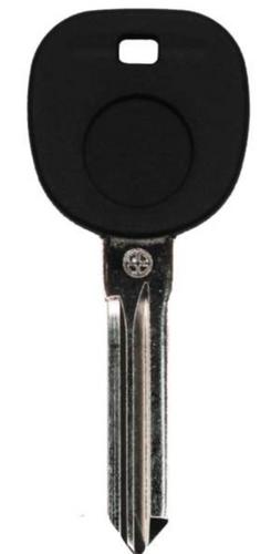 B111 Transponder Key for GM  (OEM CHIP)-Southeastern Keys-Buick,Cadillac,Chevrolet,Dec13,GMC,Hummer,OEM,Pontiac,Saturn,Suzuki,Transponder Key