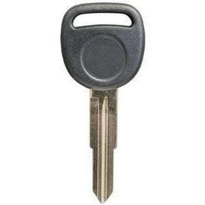 GM B114R TRANSPONDER KEY  SKU: K-GM-B114R