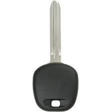 TRANSPONDER KEY TOY44H (MASTER) FOR TOYOTA H CHIP (OEM CHIP) - Southeastern Keys