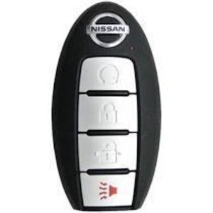 4 Button Proximity Smart Key Replacement for Nissan KR5TXN3 285E3-5RA6A-Southeastern Keys-4,433,AM,Dec13,Nissan,Proximity Key