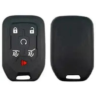 NEW Silicone Rubber Key Cover Case Protector For Chevrolet & GMC - Southeastern Keys