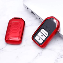 Load image into Gallery viewer, New TPU Prox Case Cover For Honda Proximity Smart Keys-Southeastern Keys-
