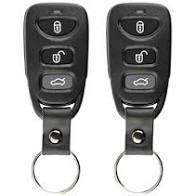 4 Button Hyundai Elantra Remote OSLOKA-360T / 95430-3X500 / 95430-3X501 (Aftermarket) - Southeastern Keys