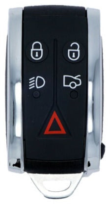 4 Button Jaguar Proximity Smart Prox Key  6W83 15K601 EB / KR55WK49244 (OEM)