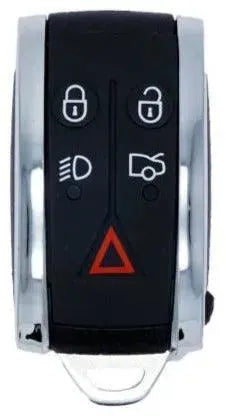 4 Button Jaguar Proximity Smart Prox Key 6W83 15K601 EB / KR55WK49244 (OEM) - Southeastern Keys