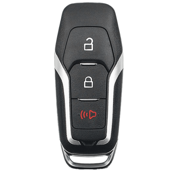 3 Button Ford Proximity Smart Key M3N-A2C31243300 / 164-R8111 (OEM)