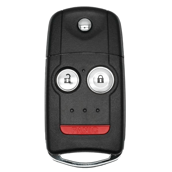 3 Button Acura RDX Flip Key N5F0602A1A  / 35111-STK-315 (AM)