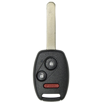 3 Button Honda Remote Head Key CWTWB1U545 35111-S9V-325 (Aftermarket)