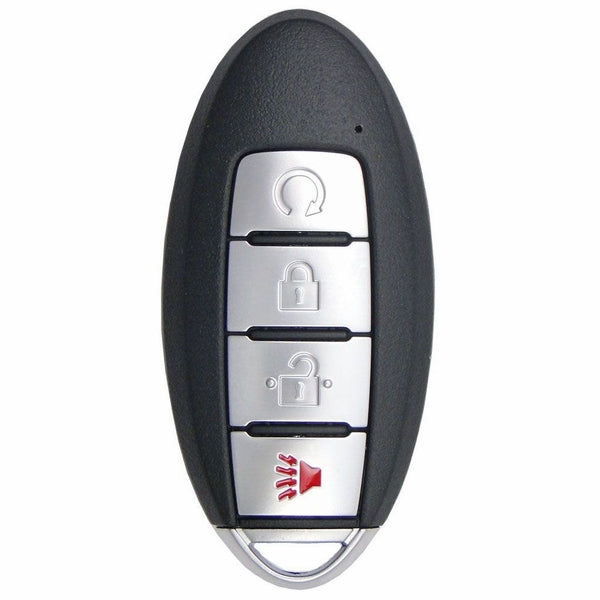 4 Button Nissan Proximity Smart Key w/ Remote Start KR5TXN3 /285E3-5RA6A (Aftermarket)