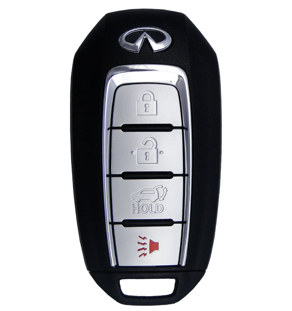 4 Button Infiniti QX60 Proximity Smart Key  KR5TXN7 / 285E3-9NR4A (OEM)