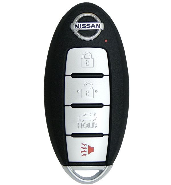 4 Button Nissan Proximity Smart Key  KR5TXN1 / 285E3-6CA1A (OEM)