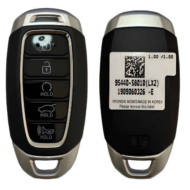 5 Button Hyundai Proximity mart Key TQ8-FOB-4F29 / 95440-S8010 (OEM) - Southeastern Keys