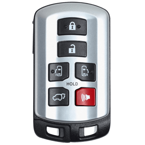 6 Button Toyota Proximity Smart Key HYQ14ADR / 89904-08010 (Aftermarket) - Southeastern Keys