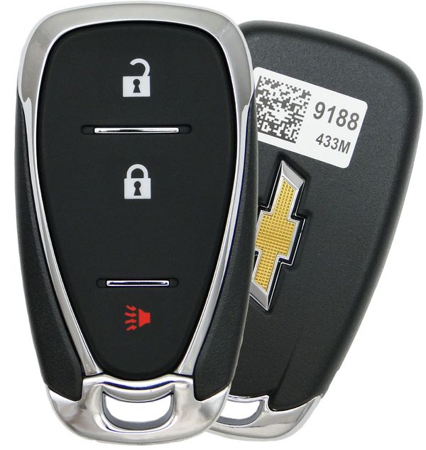 3 Button Chevrolet Proximity Smart Key HYQ4EA / 13519177 (OEM)