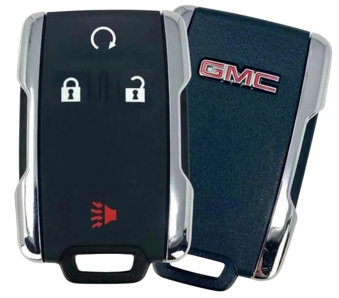 4 Button GMC Remote M3N-32337100 / 315 MHZ / 13577770 (OEM) - Southeastern Keys