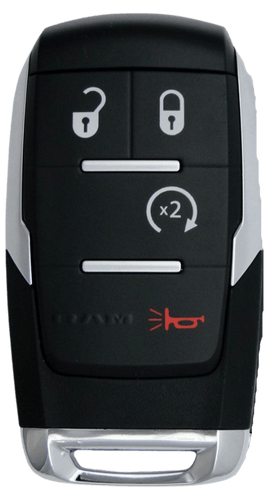 4 BUTTON RAM PROXIMITY SMART KEY GQ4-76T / 68365327 AB (Aftermarket) - Southeastern Keys