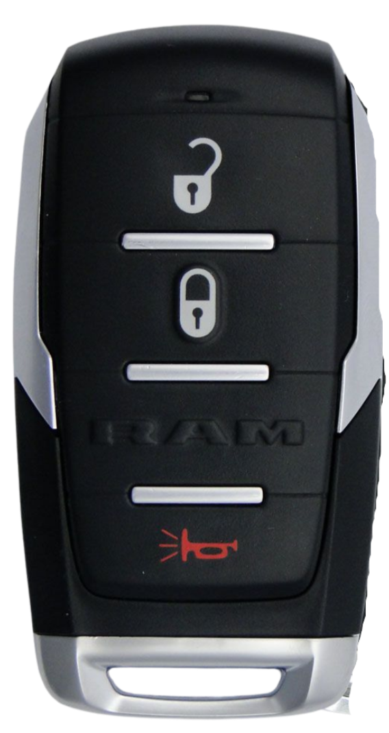 3 Button RAM Proximity Remote Smart Key 68442905AB, 68291687AD OHT-4882056 (OEM)