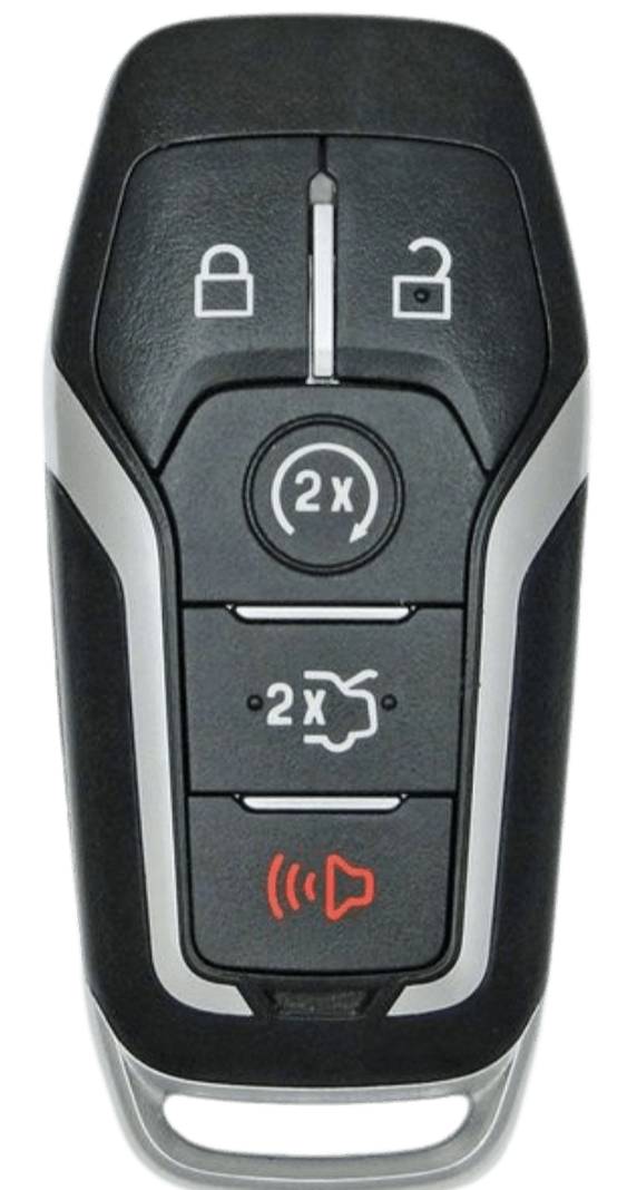 5 Button Ford Smart Key Proximity 902 Mhz M3N-A2C31243300 / 164-R7989 (Aftermarket) - Southeastern Keys