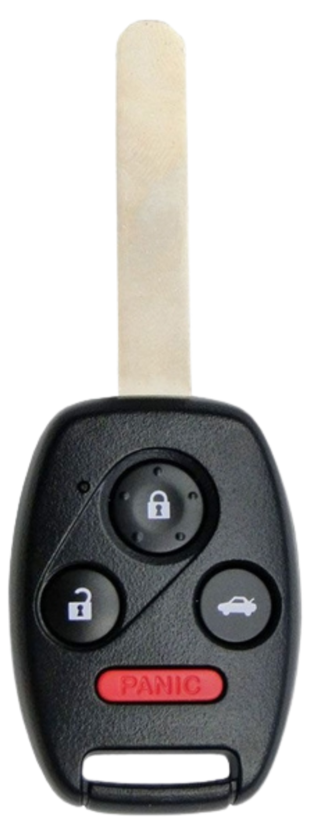 4 Button Honda Remote Head Key 35111-SVA-306 / N5F-S0084A (Aftermarket)
