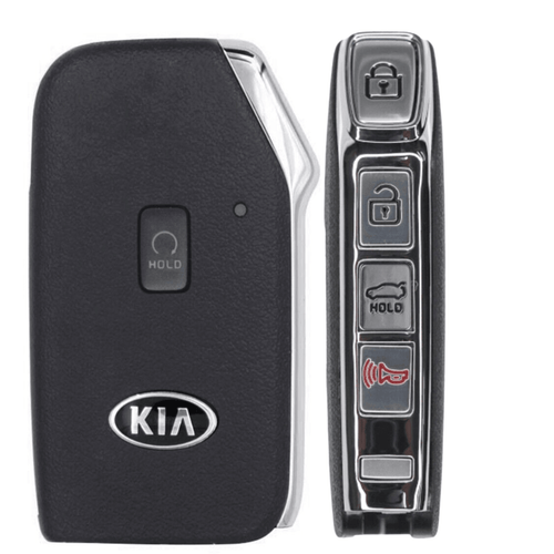 5 Button Kia Proximity Smart Key TQ8-FOB-4F34 / 95440-F6510 (OEM-NEW) - Southeastern Keys