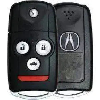 ACURA REMOTE FLIP KEY SWITCH BLADE MLBHLIK-1T 35113-TK4-A00 - DRIVER 1 - Southeastern Keys