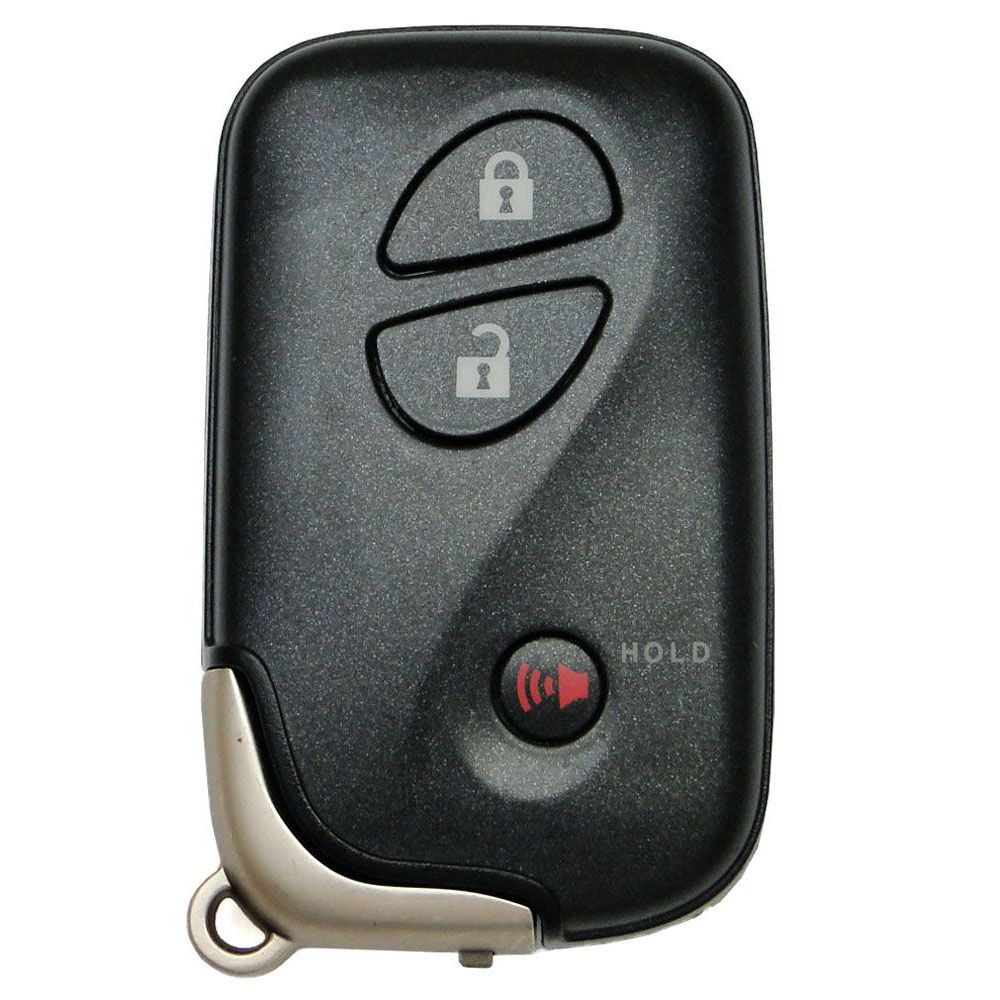 3 Button Lexus Proximity Smart Key HYQ14ACX / GNE 5290 / 89904-48181 (OEM)