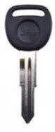 GM B114 Transponder Key-Southeastern Keys-AM,Chevrolet,Dec13,Transponder Key