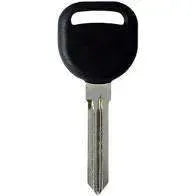 B115 Transponder Key for Cadillac - Southeastern Keys