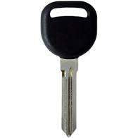 B115 Transponder Key for Cadillac-Southeastern Keys-AM,Cadillac,Dec13,Transponder Key