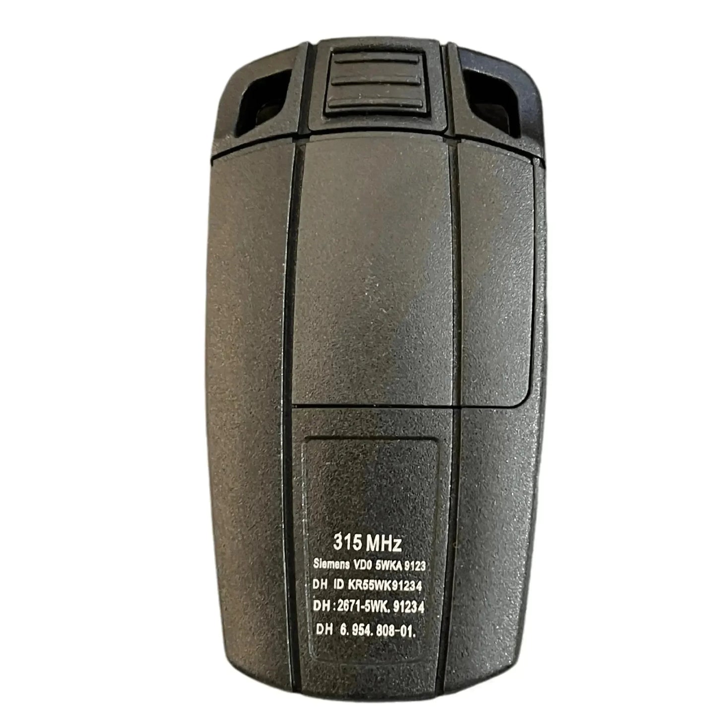 BMW 3 BUTTON SMART KEY PROXIMITY CAS3 KR55WK49147 315 MHZ (WITH COMFORT ACCESS) SKU: PRX-BMW-49147 - Southeastern Keys