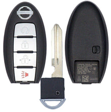 Load image into Gallery viewer, 4 Button Nissan Proximity Smart Key KR5S180144014 / IC 204 / 285E3-5AA3D-Southeastern Keys-NISSAN,Proximity Key
