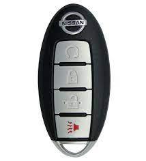 4 Button Nissan Proximity Smart Key KR5S180144014 / IC 204 / 285E3-5AA3D-Southeastern Keys-NISSAN,Proximity Key