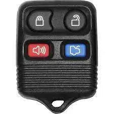 FORD ORIGINAL 4 BUTTON REMOTE KEY FOB CWTWB1U331 CWTWB1U345 - Southeastern Keys