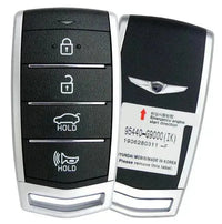 Genuine Hyundai Remote Smart Key FOB 95440-G9000 for Genesis G70 (OEM) - Southeastern Keys