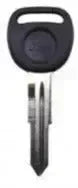 GM B114 Transponder Key - Southeastern Keys