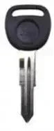 GM B114 Transponder Key - Southeastern Keys