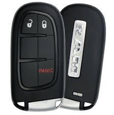 3 Button Proximity Remote Smart Key Replacement For Ram GQ4-54T 56046954-Southeastern Keys-3,433,AM,Dec13,Dodge,Proximity Key