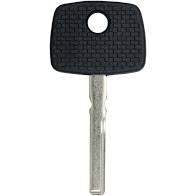 Transponder Key Replacement For Mercedes HU64-PT-Southeastern Keys-Transponder Key