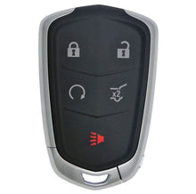 Load image into Gallery viewer, 5 Button Cadillac Proximity Smart Key HYQ2EB / 13598516 (OEM Refurbished)
