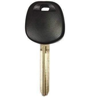 TOY44D Dimple Transponder Key for Toyota-Southeastern Keys-AM,Dec13,Scion,Toyota,Transponder Key