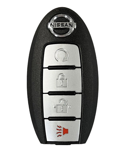 4 Button Nissan Proximity Smart Key 285E3-9UF5B / S180144904 / KR5TXN7 (Aftermarket) - Southeastern Keys